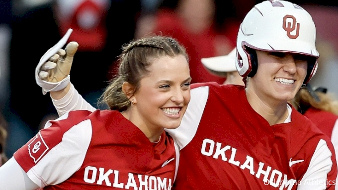 OSU Rolling Into Big Series, Leads Top College Softball Takeaways ...