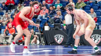 174 lbs Semifinal - Chris Foca, Cornell vs Lennox Wolak, Columbia