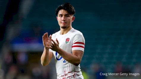 Marcus Smith Starts As England Host France In Crucial Six Nations Clash