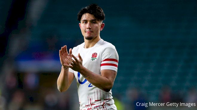Marcus Smith Starts As England Host France In Crucial Six Nations Clash