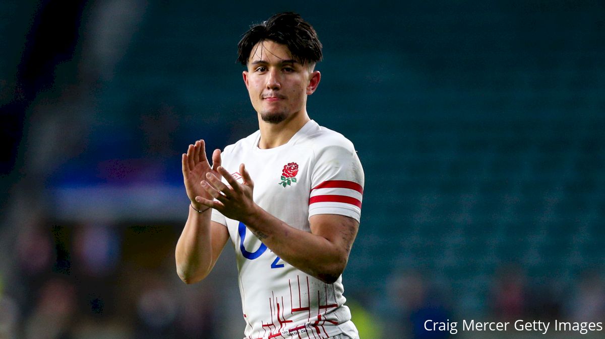 Marcus Smith Starts As England Host France In Crucial Six Nations Clash