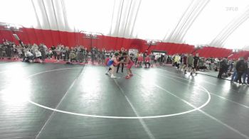 215 lbs Cons. Round 3 - Josh Taylor, Valley Elite Wrestling Club vs Evan O`Kane, Excel Wrestling