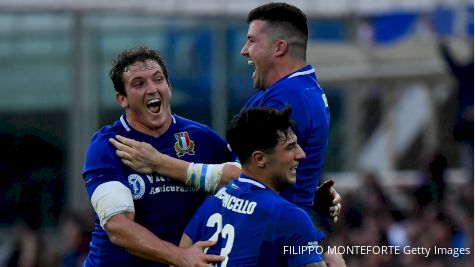 Guinness Six Nations Preview - Wales Change Six For Crunch Italy Clash