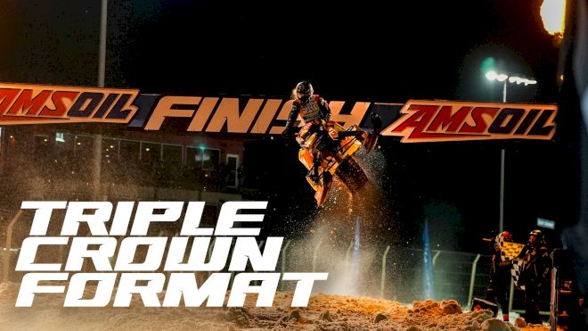 All-New Triple Crown Format For AMSOIL Pro Snocross Class This Weekend