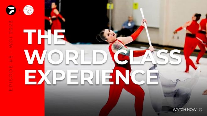 THE WORLD CLASS EXPERIENCE: Heather Siblik of Etude World - Episode #5