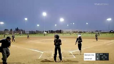 Universal vs. Georgia Impact - 2022 PGF Nationals 14U Premier