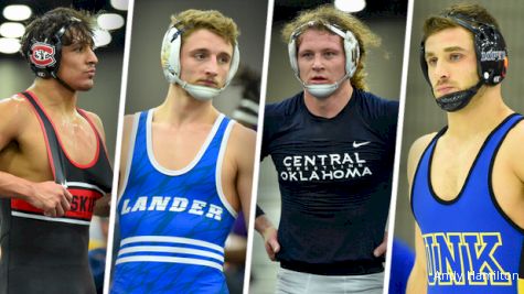 2023 NCAA Division 2 Wrestling Championships Preview