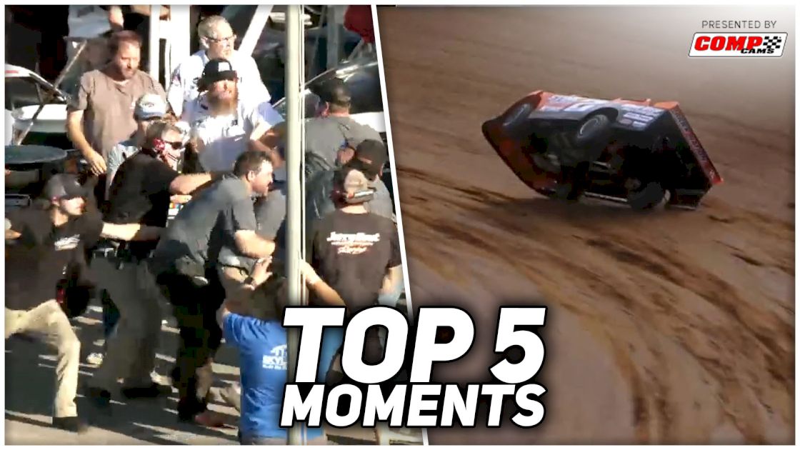 COMP Cams Top 5 FloRacing Moments From Last Week