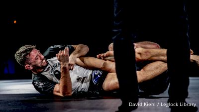 Fired Up Rene Sousa Catches Kneebar vs Leg Locker Kieran Kichuk