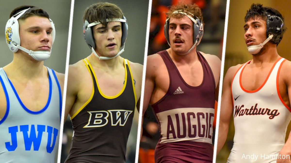 2023 NCAA Division 3 Wrestling Championships Preview