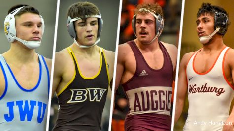 2023 NCAA Division 3 Wrestling Championships Preview