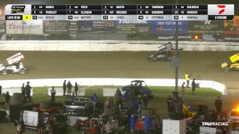 Feature | 2025 Kubota High Limit Racing Thursday at Skagit Nationals