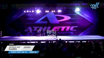 Eagles Elite Cheerleading - Chicks [2024 L1 Tiny - Novice - Restrictions - D2] 2024 Athletic Championships Atlanta Nationals