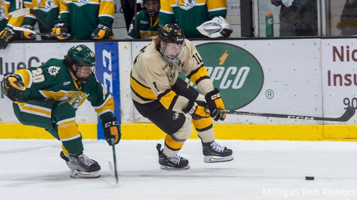 A Look At The Upcoming CCHA Semifinal Matchups