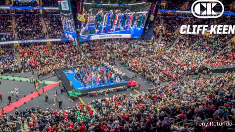 2023 NCAA Wrestling National Championship Qualifiers By The Numbers