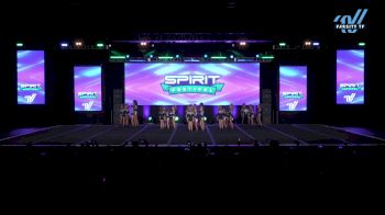 Top Gun All Stars - Mini Reign [2024 L1 Mini Day 1] 2024 Spirit Fest Grand Nationals