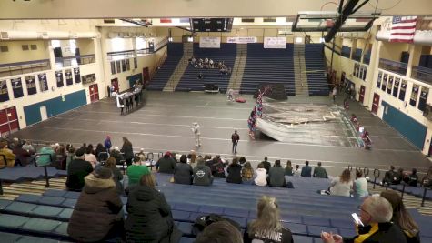 Kingsway Regional HS "Woolwich Township NJ" at 2026 WGI Guard Philadelphia Regional+