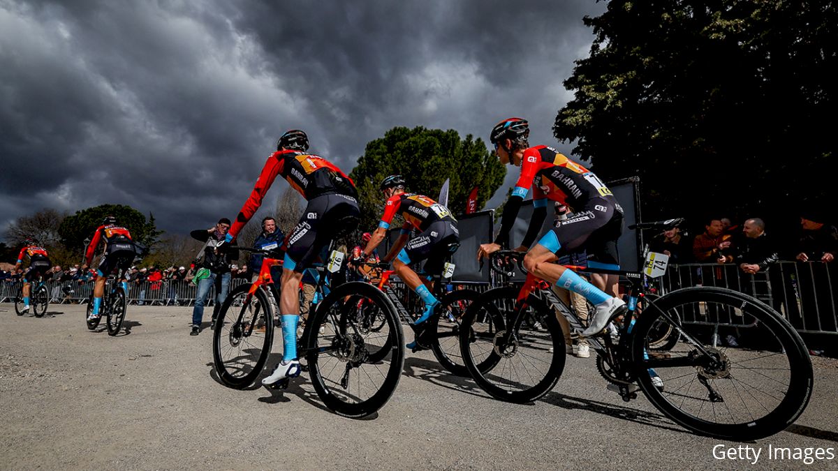 Sixth Stage At Paris-Nice Canceled Due To 'Violent' Wind