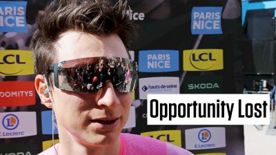 Powless Lost Best Paris-Nice Opportunity