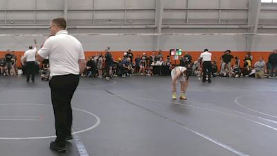 88 lbs Round 2 (6 Team) - Foster Heavener, Rising Kingz vs Beckham O`Brien, Capital City WC