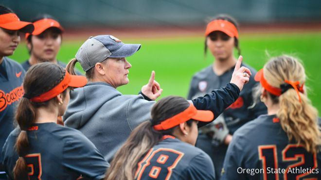 The Top Division I Softball Teams Looking To Bounce Back From Slow Starts