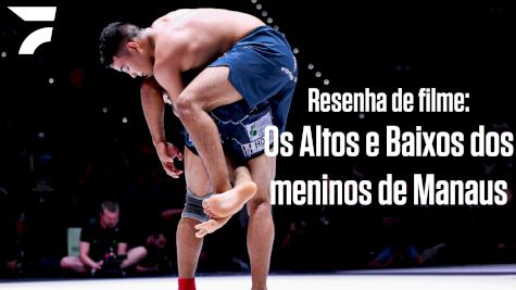 "Os Altos e Baixos dos Meninos de Manaus" traz emoção, dor e superação