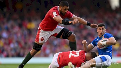 Faletau Explains Negative Effect Of Wales' Contract Crisis