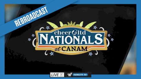 2023 REBROADCAST: CANAM Grand Nationals