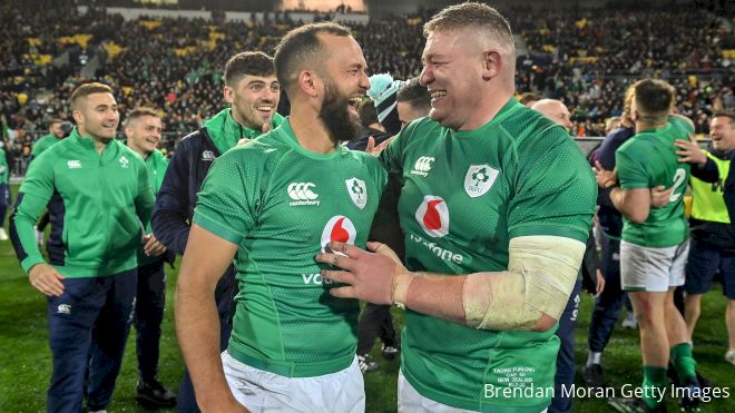 Guinness Six Nations Preview - Dominant Ireland Tackle Red Hot Scotland