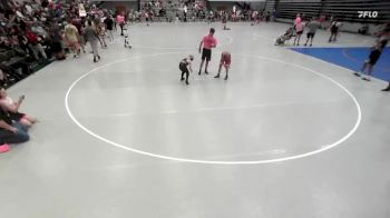 72-79 lbs 5th Place Match - Braxton Hamilton, Mount Pleasant Youth Wrestling vs Chevy Nierman, Perry Meridian Wrestling Club