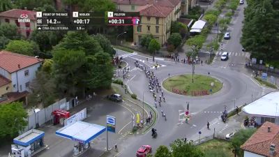 Replay: Giro d'Italia Women (Giro Donne) - French - 2025 Giro d'Italia Women (Giro Donne) | Jul 13 @ 11 AM