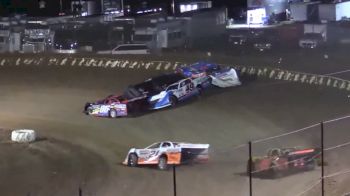 Top Four Leaders Collected In COMP Cams Feature Wreck At Boothill
