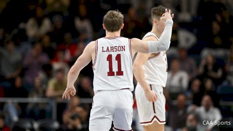 Ryan Larson Brings March Madness Savvy to Charleston