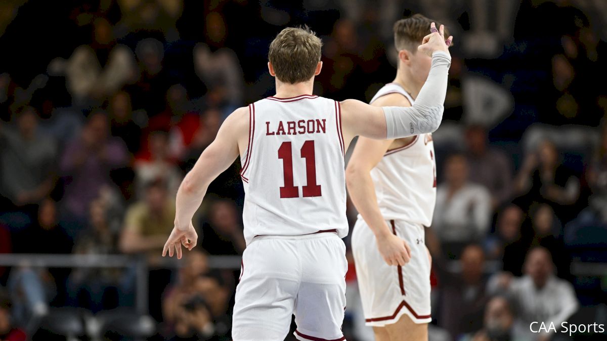 Ryan Larson Brings March Madness Savvy to Charleston Basketball