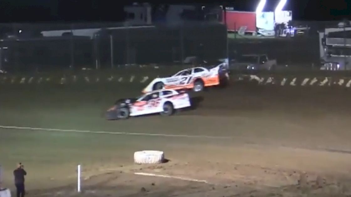 Highlights From A Wild COMP Cams Feature At Boothill
