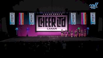 Carolina Elite - Pink Payback [2025 L5 Junior - D2 Day 1] 2025 CANAM Grand Nationals