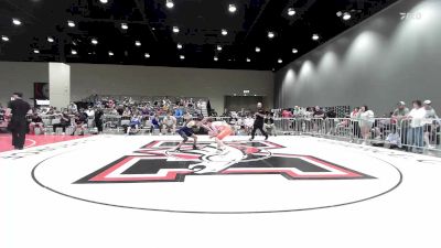 120 lbs Cons. Sub-rd Of 16 - Hudson Fleming, Big Game Wrestling Club vs Ben Remy, Paris Wrestling Club