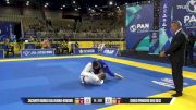 Diogo Pinheiro Dos Reis vs Zachary Kaima'alili Kaina-Kokubu 2025 Pan Jiu Jitsu IBJJF Championship
