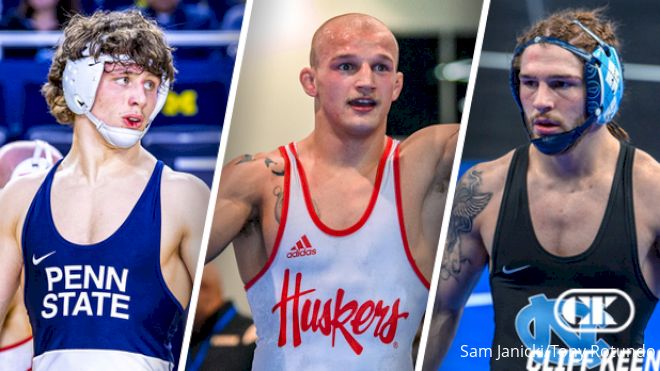 2023 NCAA Wrestling Championship Preview - 157 Pounds