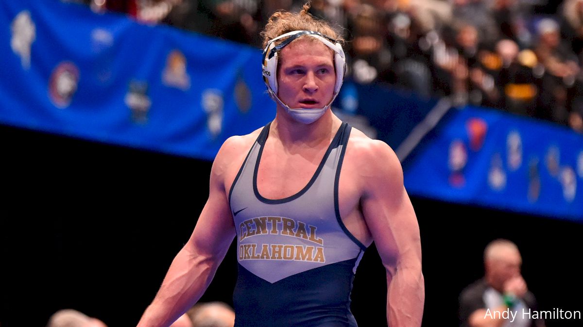 NCAA D2 Wrestling Championships 2023 Results