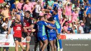 Super Rugby Pacific - History Is Made In Suva As Drua Down Crusaders