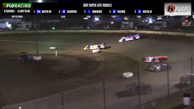 Highlights | 2023 Ronny Adams Memorial at Boothill Speedway