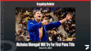 Grappling Bulletin: Meregali Set To Try For First IBJJF Pans Title