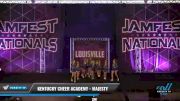 Kentucky Cheer Academy - Majesty [2021 L1 Youth - D2 - Small Day 1] 2021 JAMfest: Louisville Championship