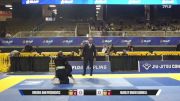 Marley Marie Bunnell vs Brooke Ann Proskovec 2026 Pan Jiu Jitsu IBJJF Championship