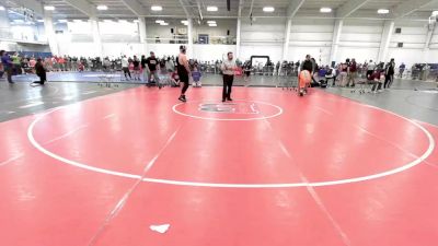 260 lbs Consi Of 8 #1 - Jesse Badger, Carver vs Jacob Green, Top Flight Wrestling Academy