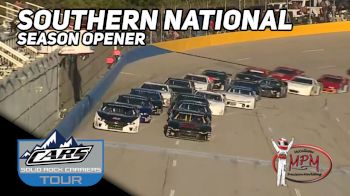 Highlights | 2023 CARS Tour Late Model Stocks at Southern National