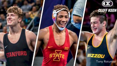 2023 NCAA Wrestling Championship Preview - 165 Pounds
