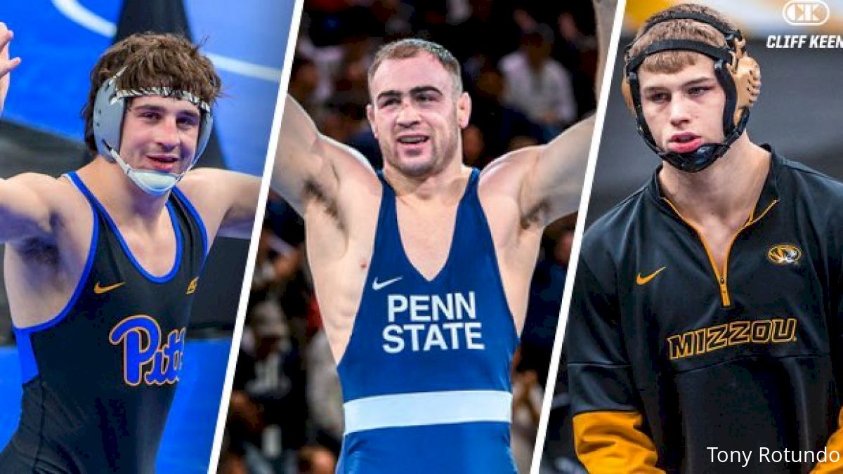 Penn State wins the 2024 DI men's NCAA wrestling championship