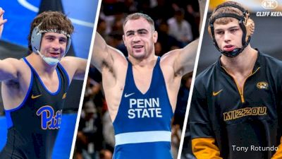 2023 NCAA Championship Preview - 197 Pounds